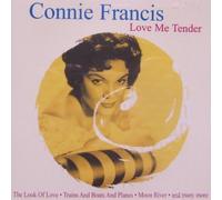 CONNIE FRANCIS - LOVE ME TENDER (20 SONGS)