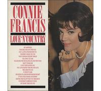 Connie Francis - Love 'N' Country - Connie Francis LP