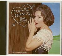 Connie Francis - Love Songs von Connie Francis