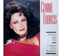 Connie Francis - Mejor de Su Repertorio [VINYL]