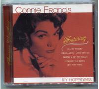 Connie Francis - My Happiness