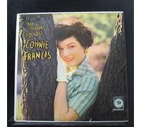 Connie Francis - My Thanks To You