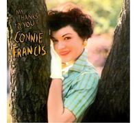 CONNIE FRANCIS - MY THANKS TO YOU