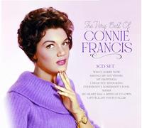 Connie Francis - My Very Best [3CD]