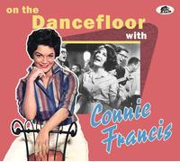 Connie Francis On the Dance Floor (CD) Album Digipak (Importación USA)