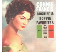 Connie Francis - Rockin' and Boppin' Favourites