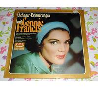 Connie Francis - Schlager-Erinnerungen mit (#karussell535004) / Vinyl record [Vinyl-LP]