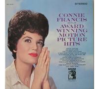 CONNIE FRANCIS SINGS AWARD WINNING MOTION PICTURE HITS