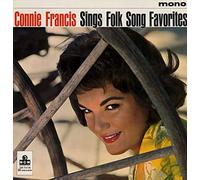 Connie Francis - Sings Folk Song Favorites