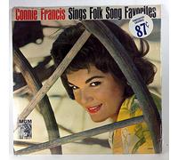 Connie Francis - Connie Francis - Sings Folk Song Favorites