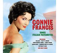 Connie Francis - Sings Italian Favourites