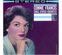Connie Francis - Sings Jewish Favorites