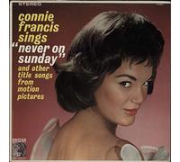 Connie Francis - Sings Never On Sunday And Other Title Songs From Motion Pictures