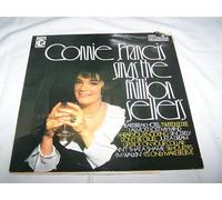 Connie Francis Sings The Million Sellers LP 12 inch 33 rpm LP Vinyl Album Record - see pictures for all titles