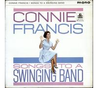 Connie Francis - Songs To A Swinging Band - EX