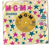 Connie Francis - Stupid Cupid / Carolina Moon