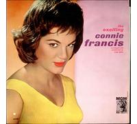 Connie Francis - The Exciting Connie Francis