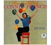 Connie Francis - The Exciting Connie Francis