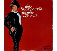 Connie Francis - The Incomparable Connie Francis