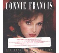 CONNIE FRANCIS - The Italian Collection Vol.1