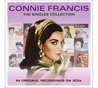 Connie Francis - The Singles Collection