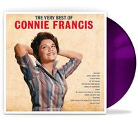 Connie Francis - The Very Best Of Coloured