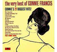 Connie Francis - Very best of