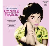 Connie Francis Very Best Of Connie Francis (Vinyl) (Importación USA)