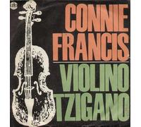 Connie Francis - Violino Tzigano / Dammi La Mano E Corri [Vinilo de 7 pulgadas - 45 rpm]