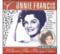 Connie Francis - Where the Boys Are