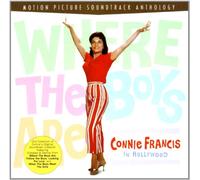 Connie Francis - Where The Boys Are: Connie Francis In Hollywood