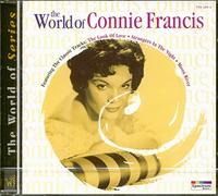 Connie Francis - World of Connie Francis