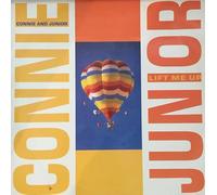 Connie Harvey - Lift Me Up