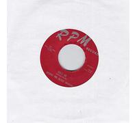 Connie Mack Booker & George 'Mr.Blues' Jackson - Love Me Pretty Baby b-w Hold Me 7inch, 45rpm