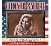 Connie Smith - All American Country