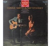Connie Smith And Nat Stuckey - Young Love