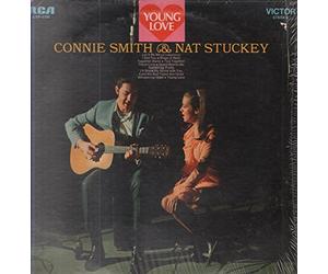 Connie Smith And Nat Stuckey - Young Love