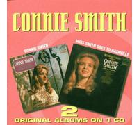 Connie Smith - Connie Smith/Miss Smith Goes..