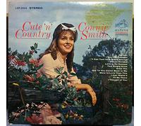 CONNIE SMITH CUTE N COUNTRY vinyl record