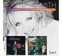 Connie SMITH - Downtown Country/Connie In The Country