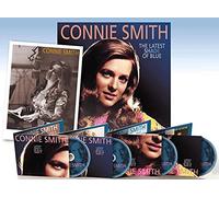 Connie Smith - Latest Shade of Blue: The Columbia Recordings 1973-1976