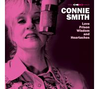 Connie Smith – Love, Prison, Wisdom and Heartaches – CD – Importación USA