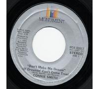 Connie Smith - SMITH, Connie Don't Make Me Dream/Rough At The Edges 45rpm
