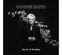 Connie Smith The Cry of the Heart (Vinyl) 12" Album (Importación USA)