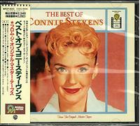 Connie Stevens – ベスト・オブ・コニー・スティーヴンス～フロム・ジ・オリジナル・マスター・テープス