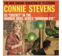 Connie Stevens - As 'Cricket'