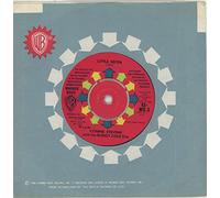 Connie Stevens - Connie Stevens - Sixteen Reasons / Little Sister - 7" Single 1960 - Warner Bros. 45-WB.3 - UK Press