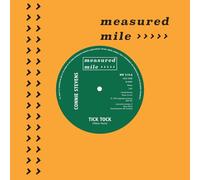 Connie Stevens - Tick Tock c/w Keep Growing Strong [Vinilo]