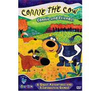 Connie the Cow: Connie & Friends [USA] [DVD]