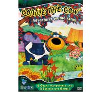 Connie the Cow - Connie the Cow: Connie's Adventures on the Farm [USA] [DVD]